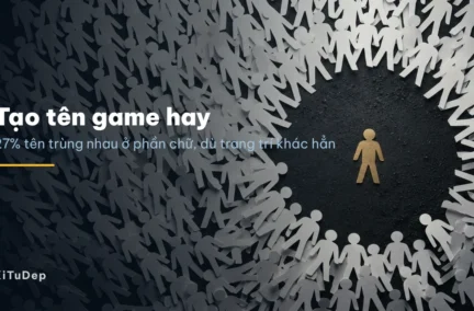 Một hình giấy đứng tách khỏi đám đông giống hệt nhau