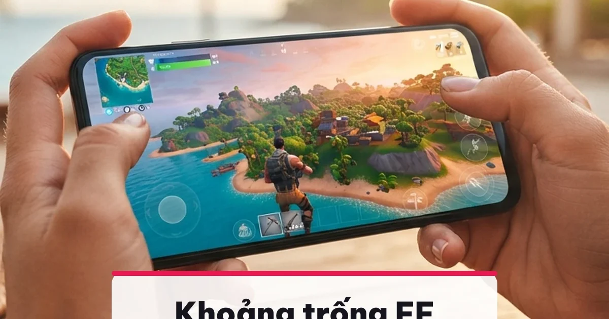 Khoảng trống Free Fire U+00A0 đã kiểm OB54