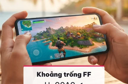 Khoảng trống Free Fire U+00A0 đã kiểm OB54