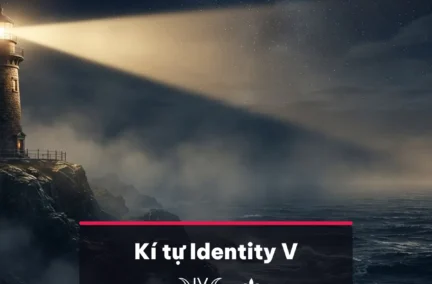 Kí tự đặc biệt Identity V kiểu Victoria