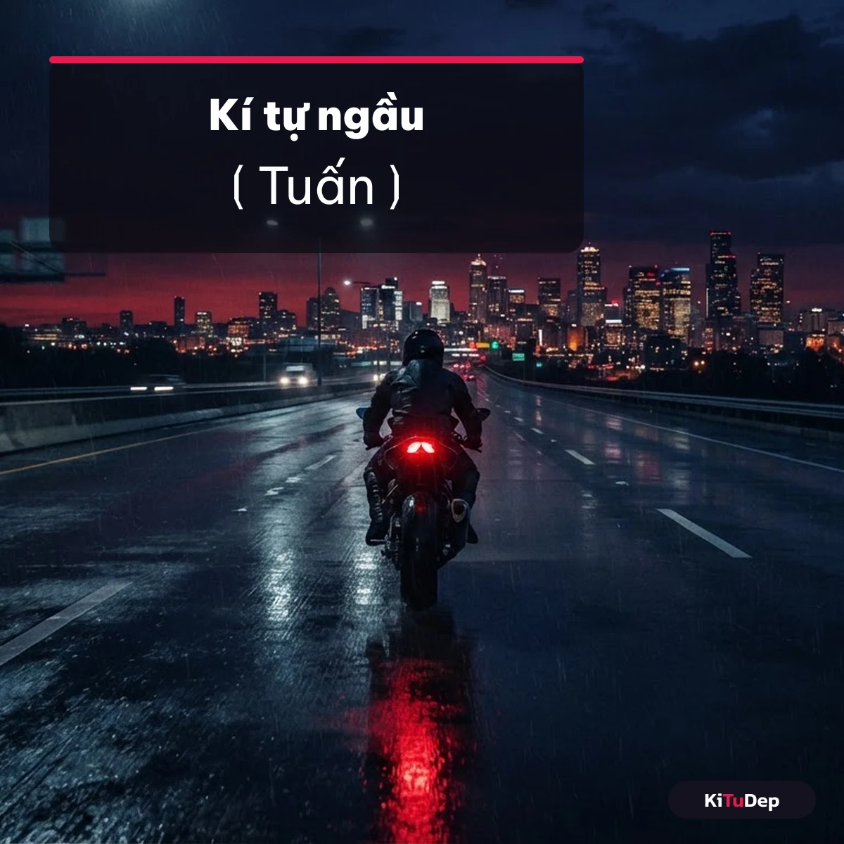 Kí tự ngầu cho tên nam