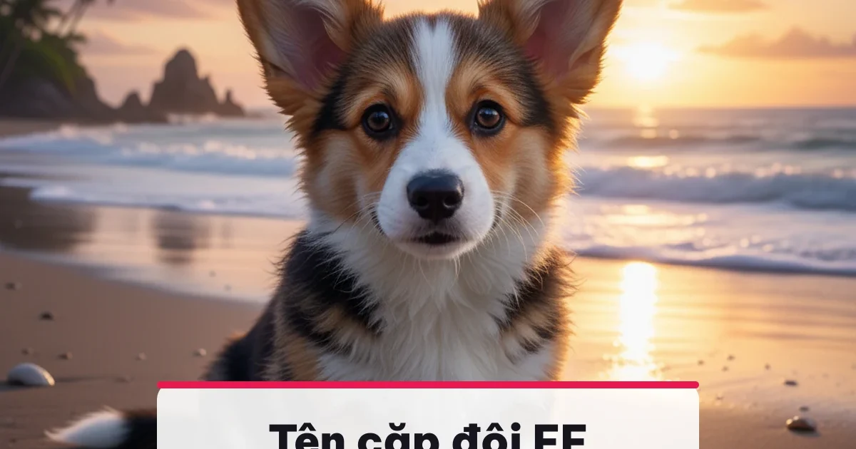 Tên cặp đôi Free Fire