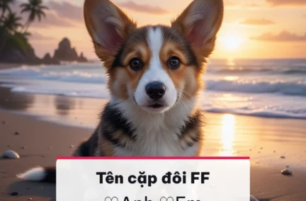 Tên cặp đôi Free Fire