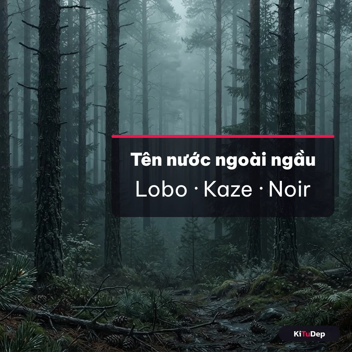 Tên FF nước ngoài ngầu kèm nghĩa