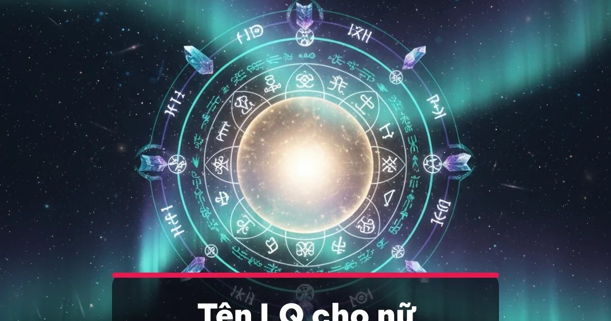 Tên Liên Quân cho nữ dễ thương