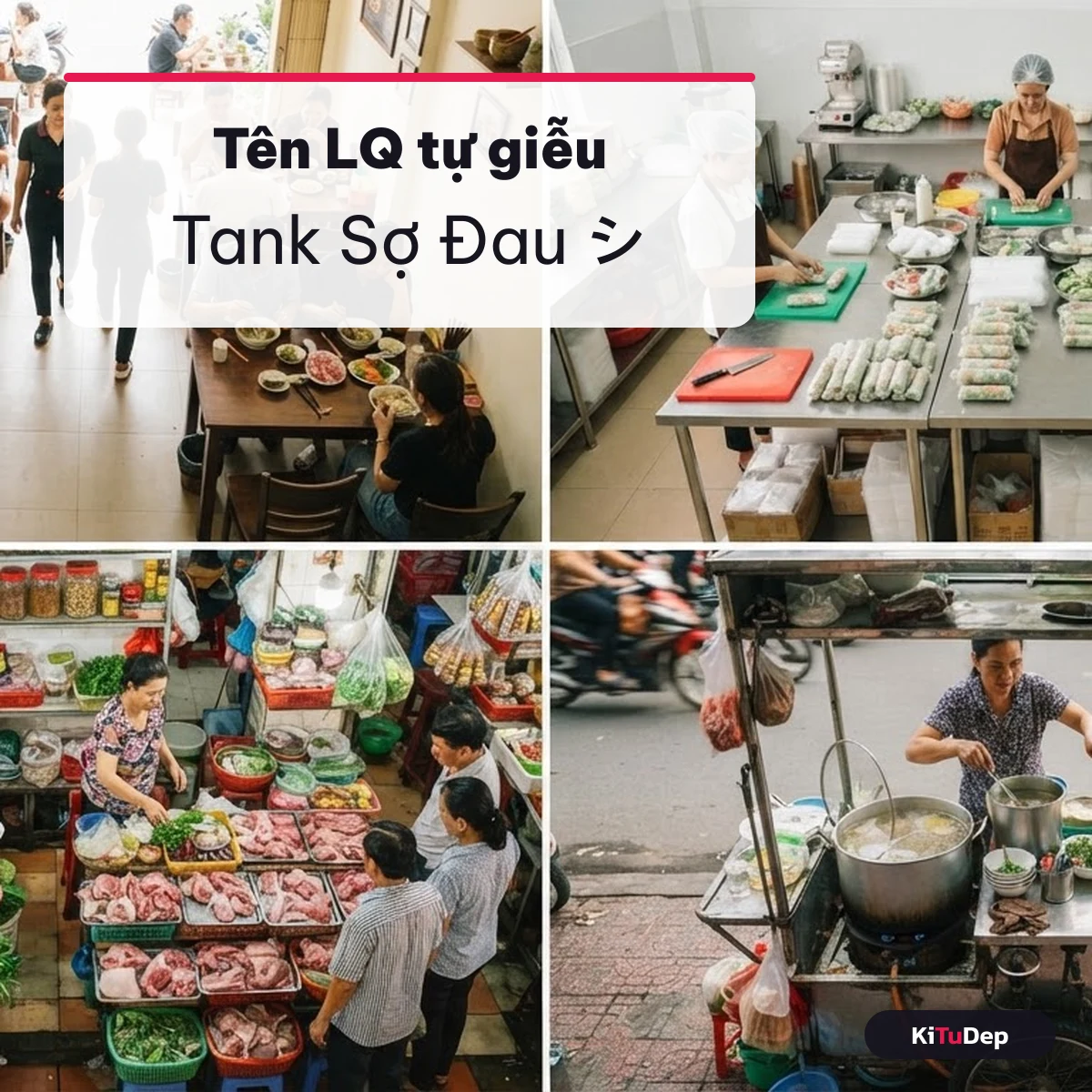 Tên Liên Quân bựa tự giễu