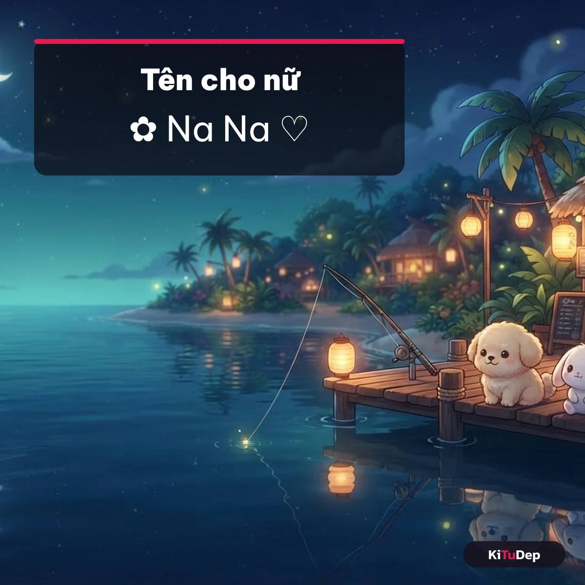 Tên Play Together cho nữ