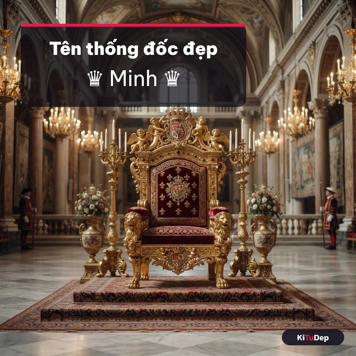 Tên Rise of Kingdoms đẹp do cộng đồng gửi
