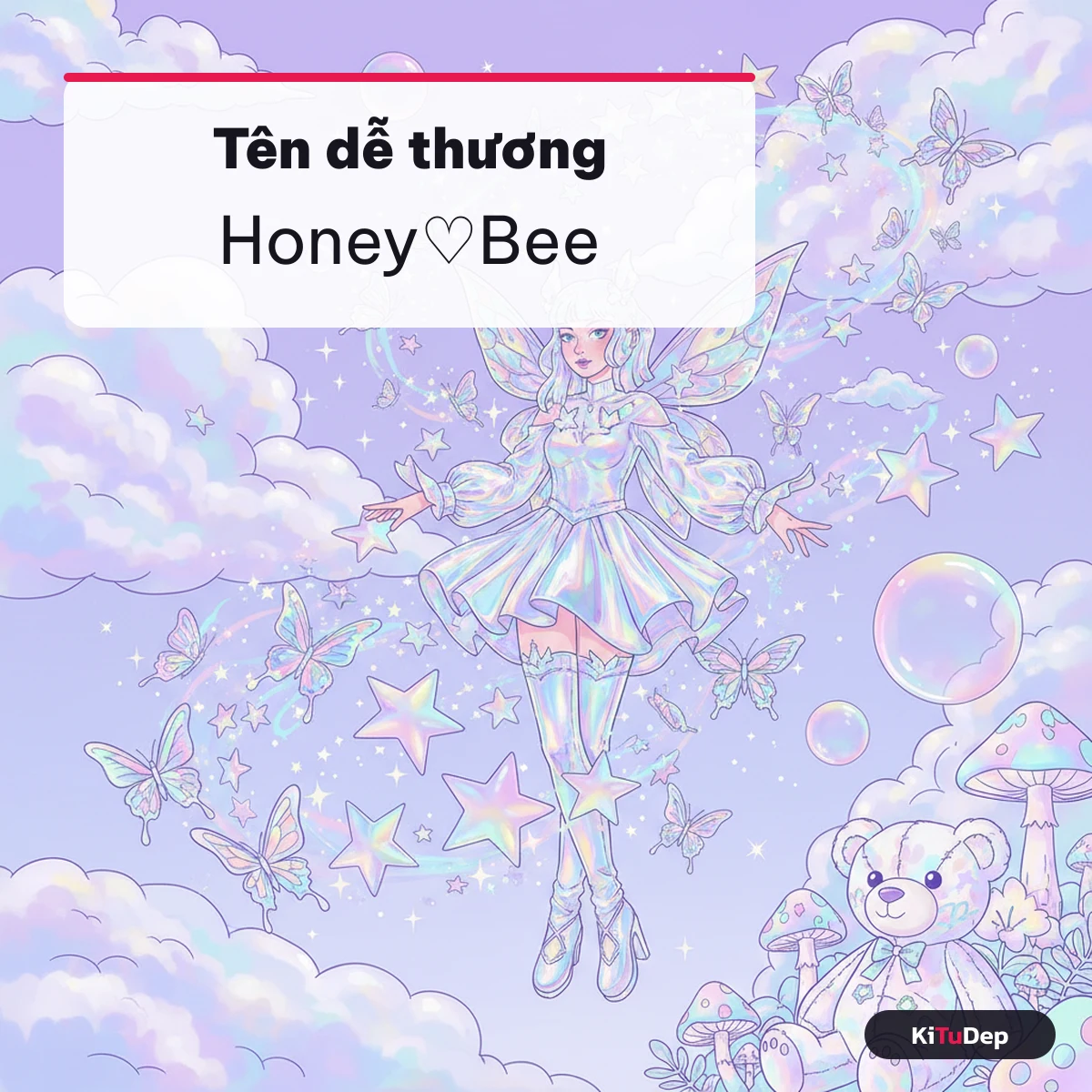 Tên Liên Quân tiếng Anh dễ thương
