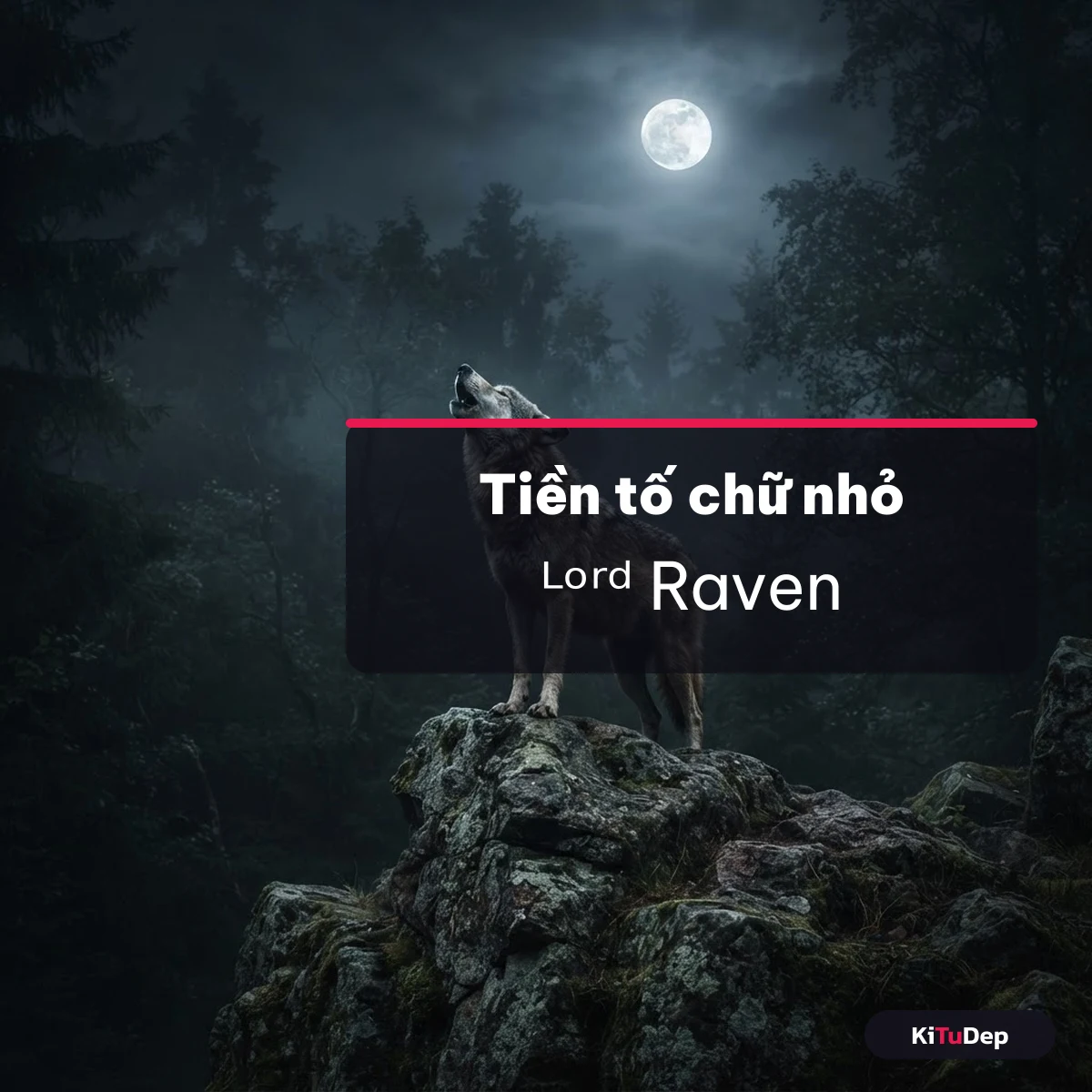 Tiền tố chữ nhỏ cho tên Liên Quân