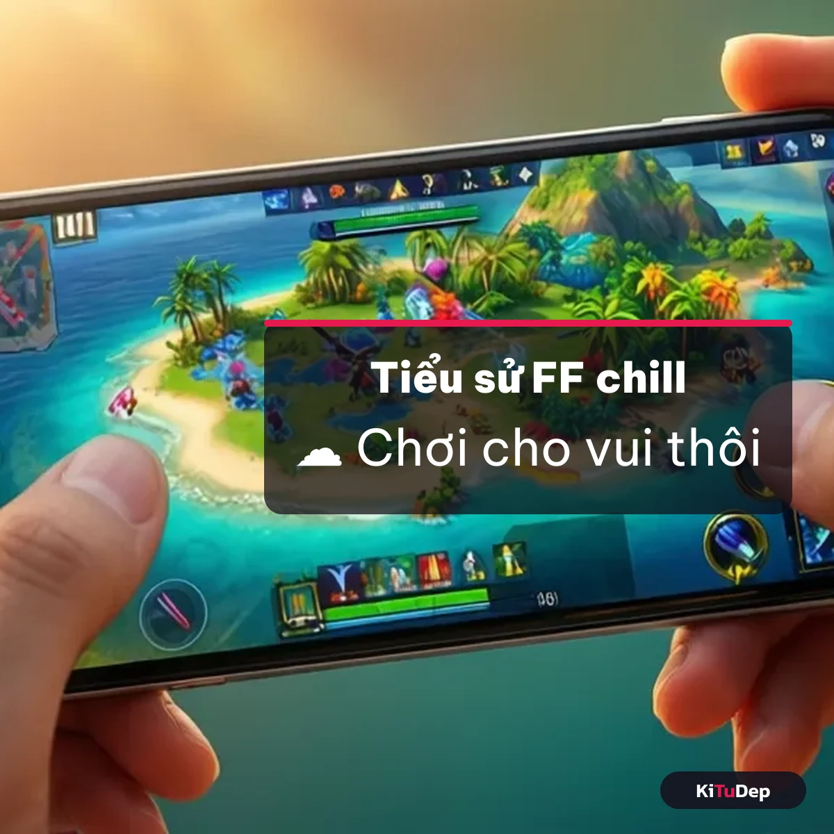 Tiểu sử FF chill, dễ thương