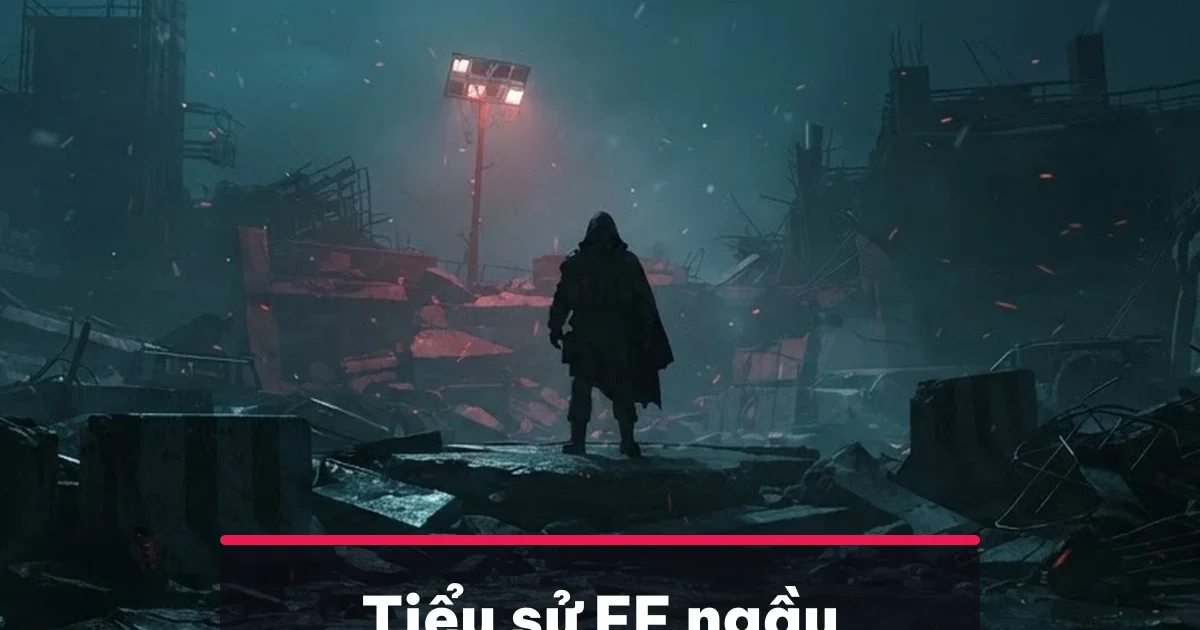 Tiểu sử FF ngầu kèm kí tự